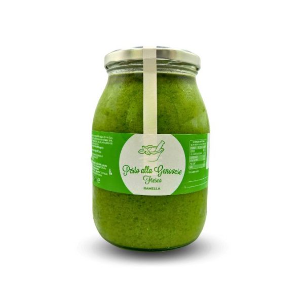 Pesto alla genovese - 950g